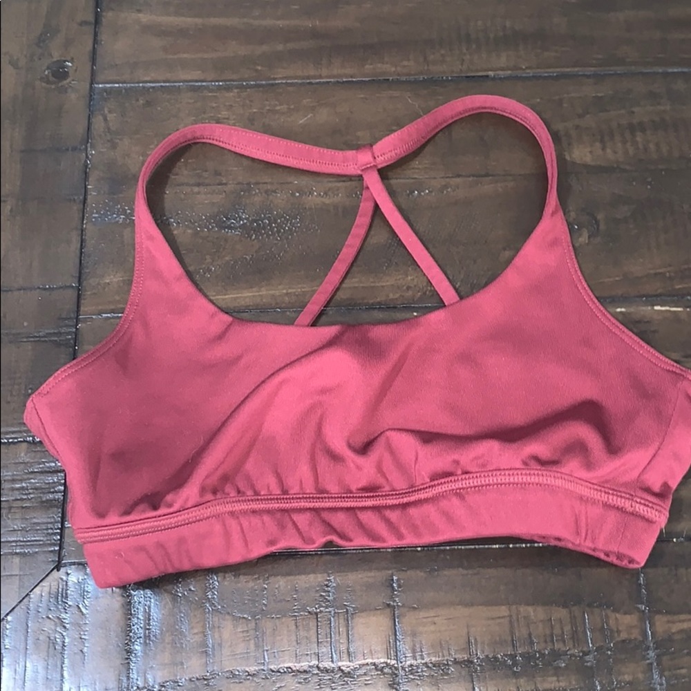 Reebok sports bra